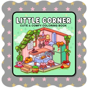 Little Corner,BobbieGoods,Bold-easy,