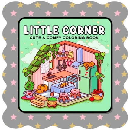 Little Corner,BobbieGoods,Bold-easy,