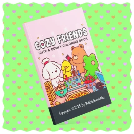 BobbieGoods, Cozy-Friends,