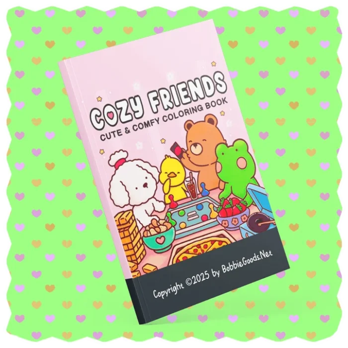 BobbieGoods, Cozy-Friends,