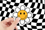 Happy daisy and smiley PNGs,