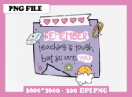 Printable groovy stickers for teachers, 300 DPI high-res files, planner and tumbler designs