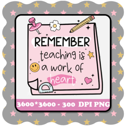 Teacher appreciation gift stickers, retro rainbow PNGs, classroom motivation printables